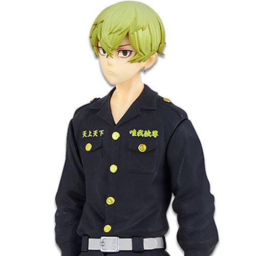 Wholesale Tokyo Revengers Chifuyu Matsuno Statue - ReRun